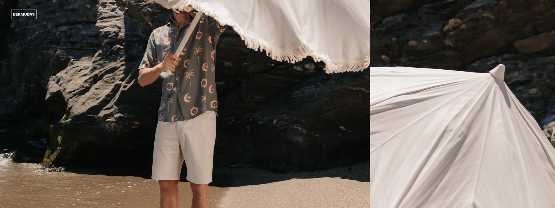 nuevas bermudas para hombre